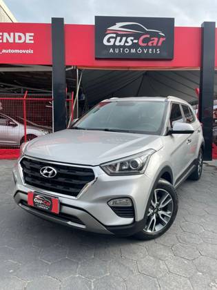 HYUNDAI CRETA 2.0 16V FLEX PRESTIGE AUTOMÁTICO